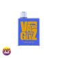 Одноразовая Pod Система Joyetech Vaal Glaz6500 Blueberry Bubble Gum