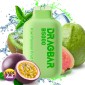 Одноразовая Pod Система Dragbar B5000 Kiwi Passion Fruit Guava