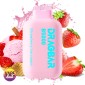 Одноразовая Pod Система Dragbar B5000 Strawberry Ice Cream