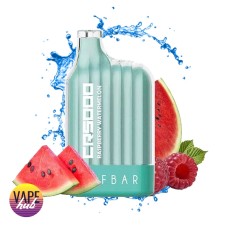 Одноразовая Pod Система Elf Bar Cr5000 Raspberry Watermelon