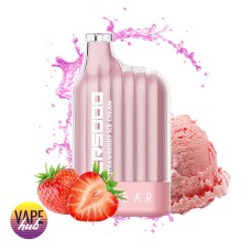 Одноразовая Pod Система Elf Bar Cr5000 Strawberry Ice Cream