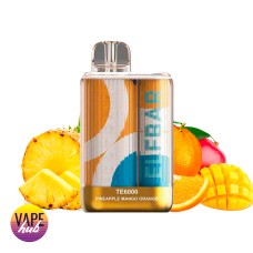 Одноразова POD система Elf Bar TE6000 - Pineapple Mango Orange