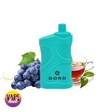 Одноразовая Pod Система Gord 4000 Green Tea Grape