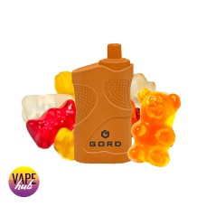 Одноразовая Pod Система Gord 4000 Gummy Bear