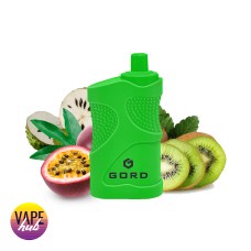 Одноразовая Pod Система Gord 4000 Kiwi Passionfruit Guava