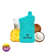 Одноразовая Pod Система Gord 4000 Pineapple Coconut Milk