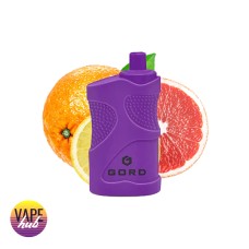 Одноразовая Pod Система Gord 4000 Grapefruit Lemon