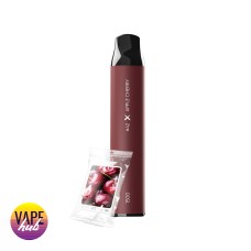 Одноразова POD система SAB 1500 Disposable Pod 850 мАг 5% - Apple Cherry