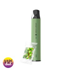 Одноразова POD система SAB 1500 Disposable Pod 850 мАг 5% - Green Currant