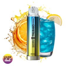 Одноразовая Pod Система Ske Crystal S5000 Blue Razz Lemonade