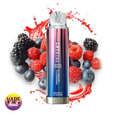 Одноразовая Pod Система Ske Crystal S5000 Blueberry Raspberries