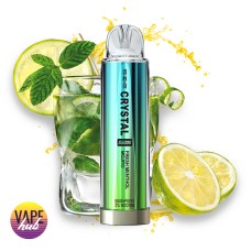 Одноразовая Pod Система Ske Crystal S5000 Fresh Menthol Mojito