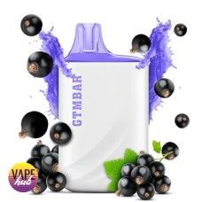 Одноразова POD система GTM Bar Porter 5000 - Blackcurrant Juice