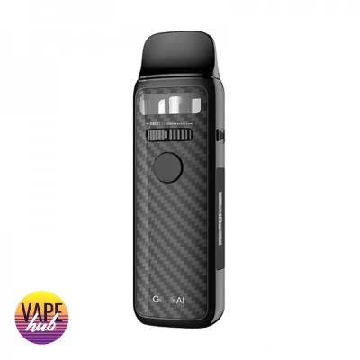 Pod Система Voopoo Vinci 3 Carbon Fiber Black - купити