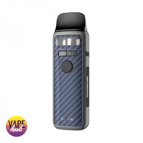 VooPoo Vinci 3 - Carbon Fiber Blue — купити