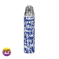 POD система OXVA XLIM GO KIT - Graffiti Blue