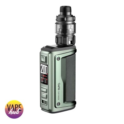 VooPoo Argus GT2 Kit - Lime Green - купити