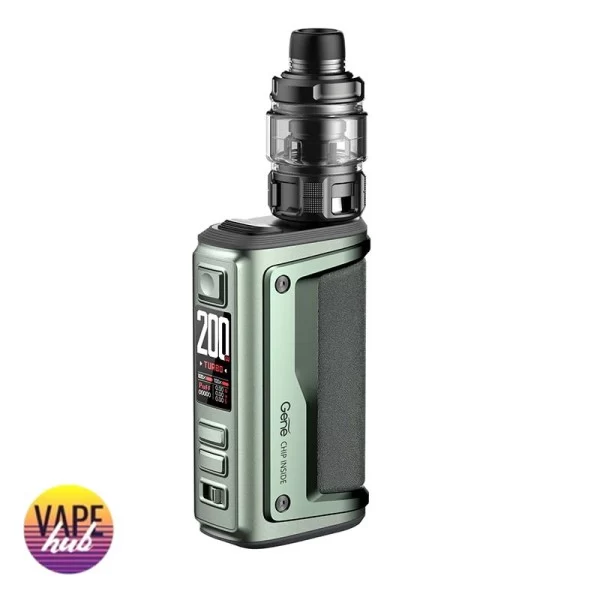 VooPoo Argus GT2 - Lime Green — купити