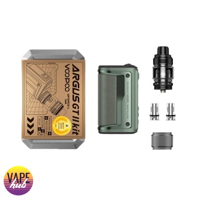 VooPoo Argus GT2 Kit з баком Uforce-L - купити