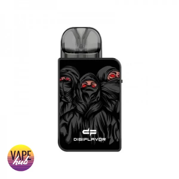GeekVape Digiflavor Digi-U - Ninja Dark — купити