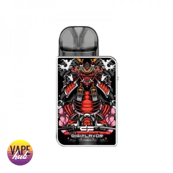 Geekvape Digiflavor Digi U Samurai Silver — купить