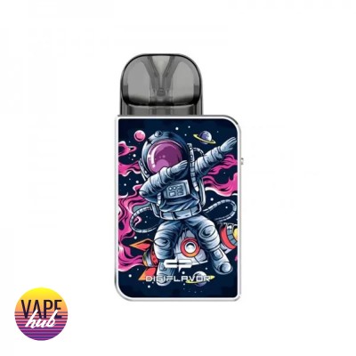 Pod-система GeekVape Digiflavor Digi-U - Spacegang Silver - купити