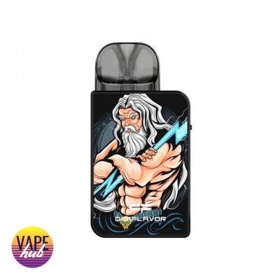 Pod-система GeekVape Digiflavor Digi-U - Zeus Dark - купити