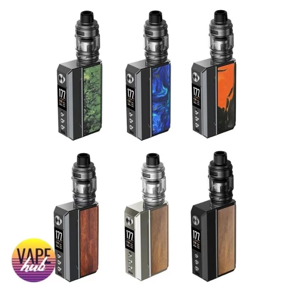 VooPoo Drag 4 177W — купити