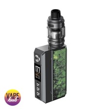 VooPoo Drag 4 177W - Gunmetal Forest Green