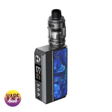 VooPoo Drag 4 177W - Gunmetal Ocean Blue