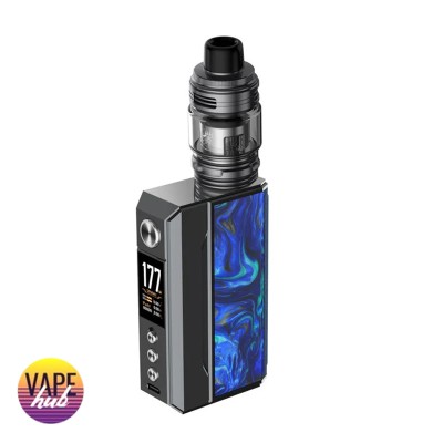 VooPoo Drag 4 177W - Gunmetal Ocean Blue - купити