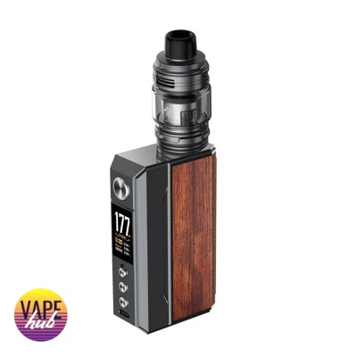 VooPoo Drag 4 177W - Gunmetal Rosewood - купити