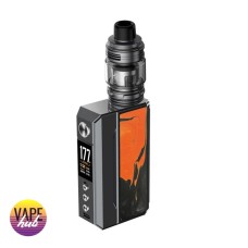 VooPoo Drag 4 177W - Gunmetal Tropical Orange