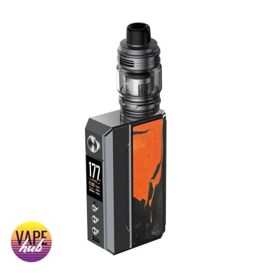 VooPoo Drag 4 177W - Gunmetal Tropical Orange - купити