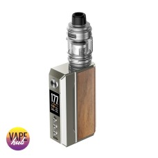 VooPoo Drag 4 177W - Pale Gold Walnut