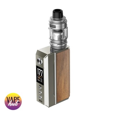 VooPoo Drag 4 177W - Pale Gold Walnut - купити