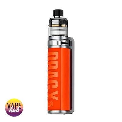 Voopoo Drag X Pro Pod Mod Kit California Orange - купити