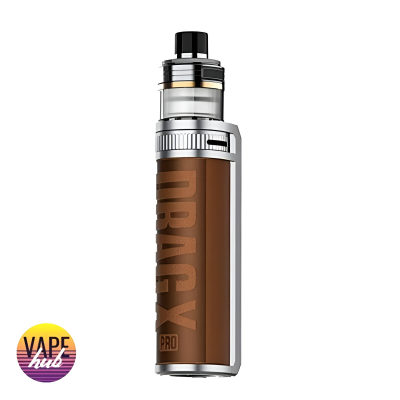 Voopoo Drag X Pro Pod Mod Kit Sahara Brown - купити