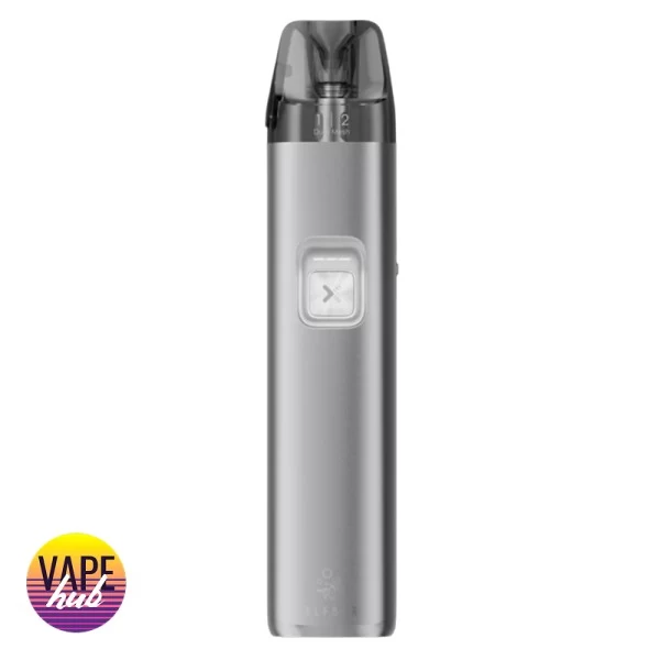 Elf Bar ELFX 2 - Titanum Silver — купить