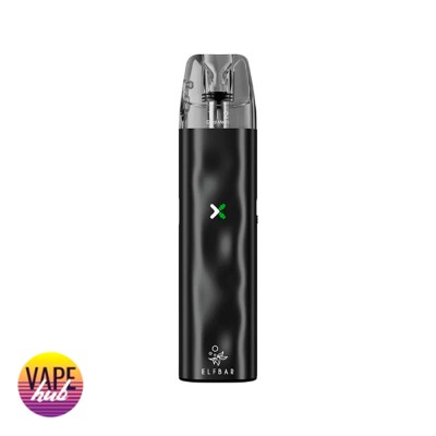 Elf Bar ELFX Mini - Black - купити