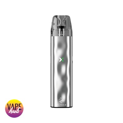 Elf Bar ELFX Mini - Silver - купити