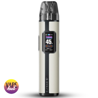 Elf Bar ELFX PRO Classic Edition - White - купити