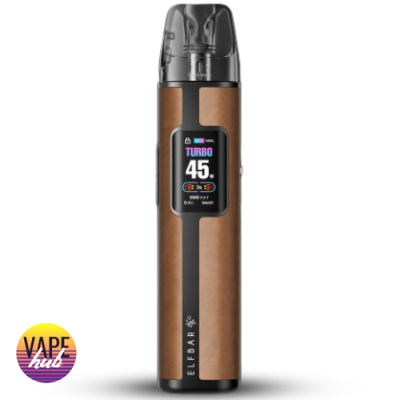 Elf Bar ELFX PRO Classic Edition - Cowboy Brown - купити