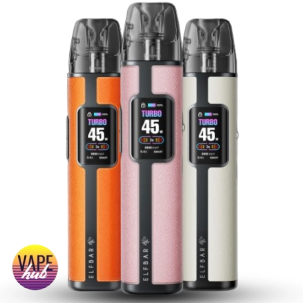 Elf Bar ELFX PRO Classic Edition — купити
