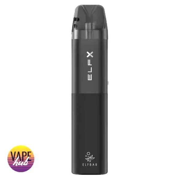 Elf Bar ELFX - Black — купити