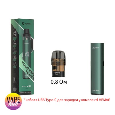 Joyetech Evio M Pro - Green - купити