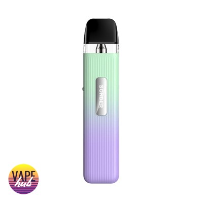 Geekvape Sonder Q Kit - Green Purple - купити