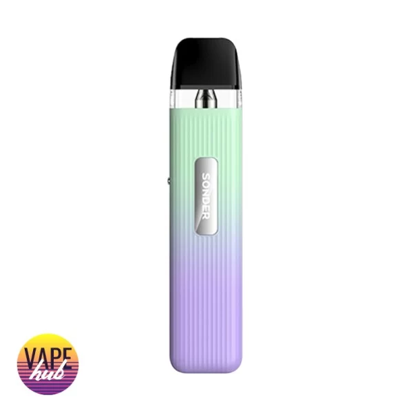 Geekvape Sonder Q - Green Purple — купити