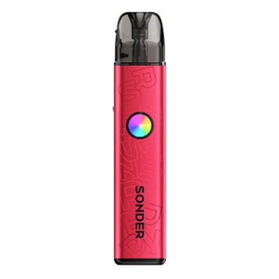 Geekvape Sonder Q 3 - Vibe Red - купити