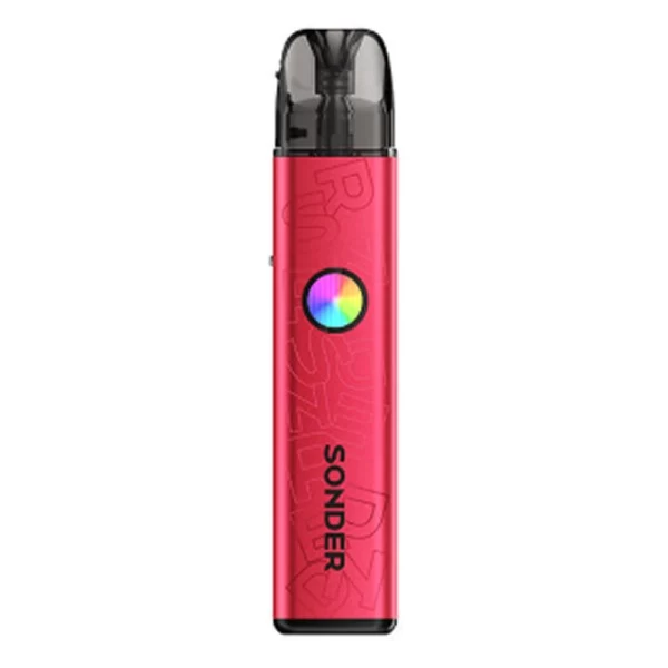 Geekvape Sonder Q 3 - Vibe Red — купити